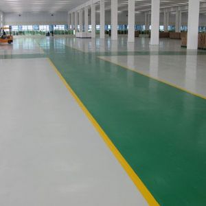 環氧樹脂砂漿地坪